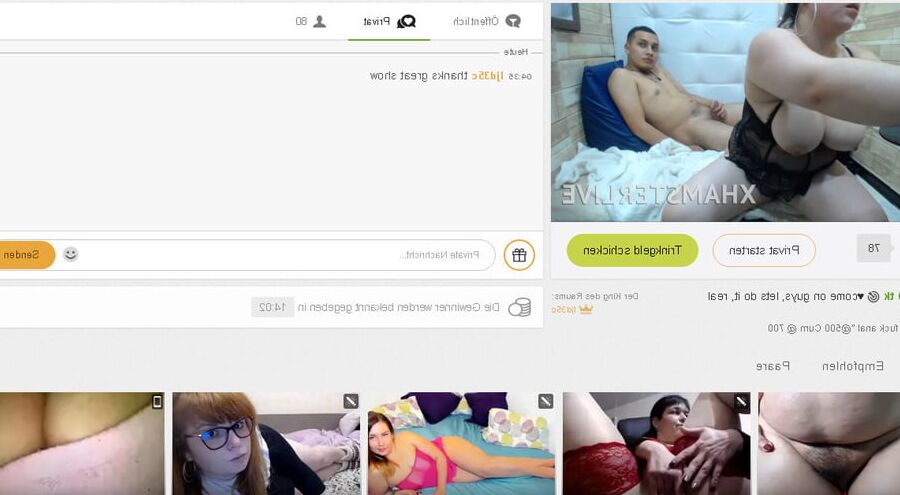 Hot fuck