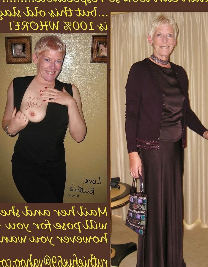 Ruth Fox from Leicester