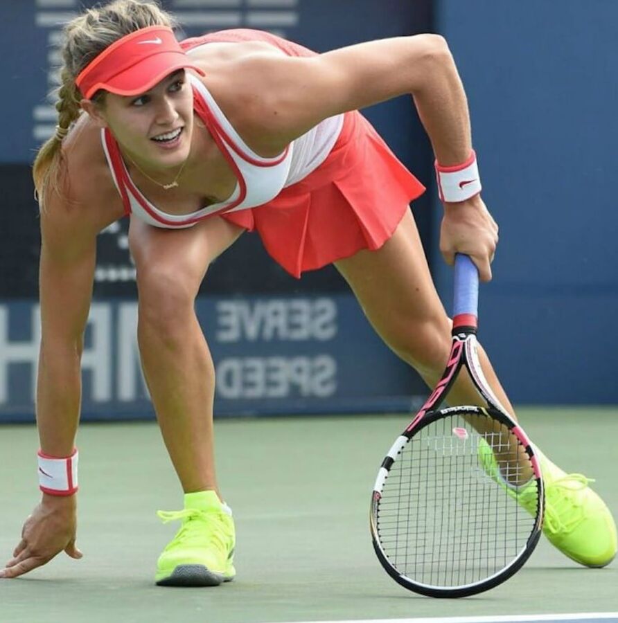 Eugenie Bouchard