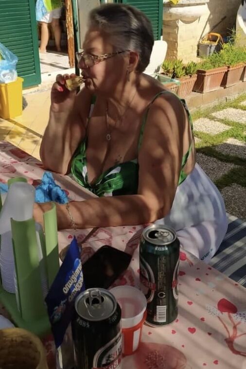 Nonna napoletana