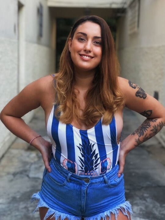 Gostosa da facul
