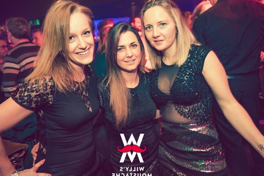 en club