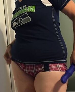 My Sexy Mormon Wife in Panties