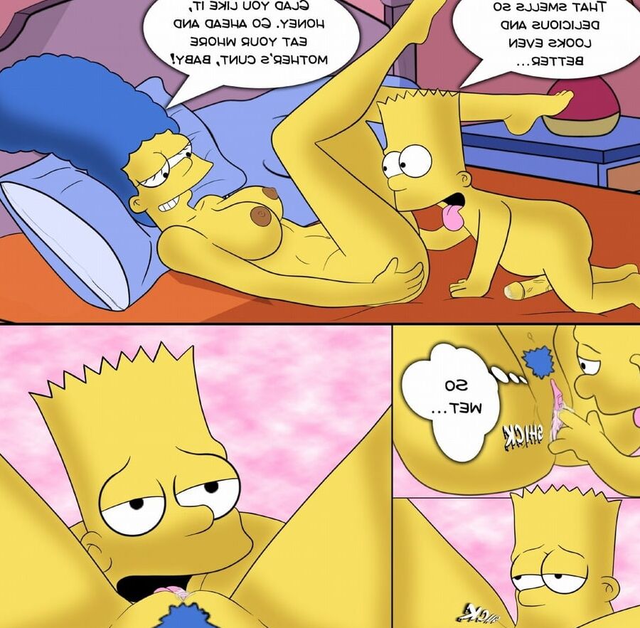 bart man of the house