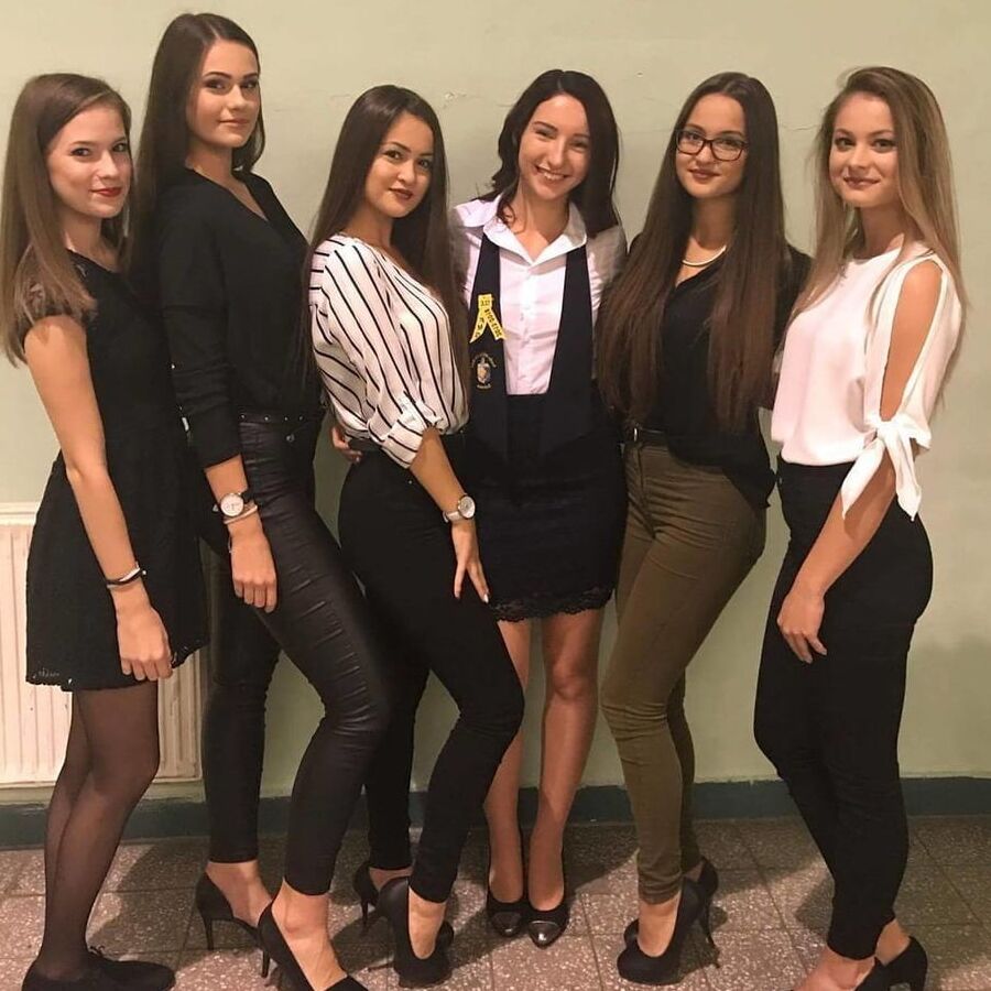Pantyhose mix