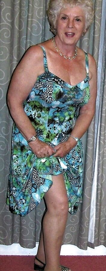 Older and hot .