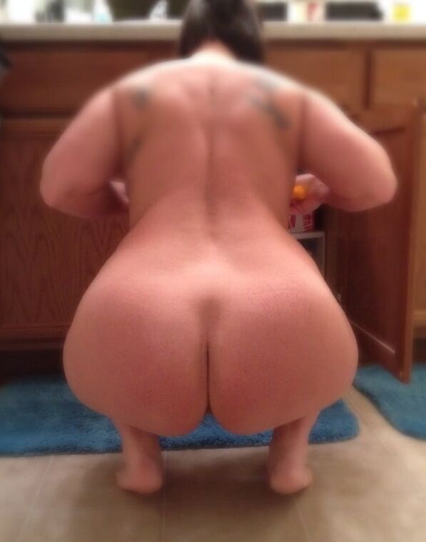 best amateur butts
