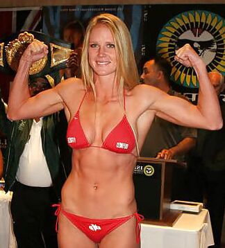 Holly Holm