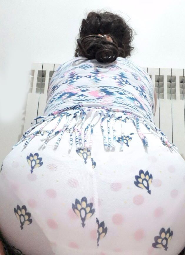 I want your cock in my ass :)
