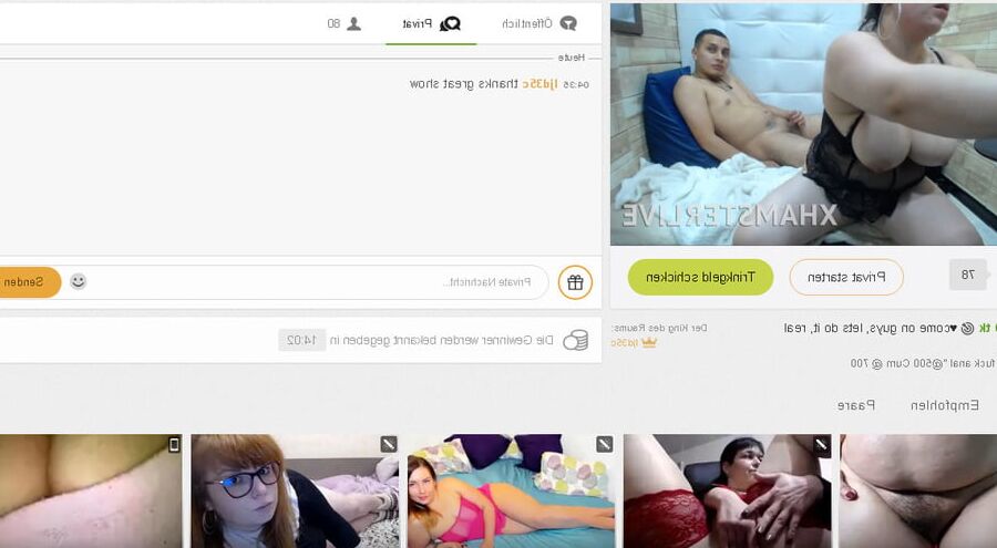 Hot fuck