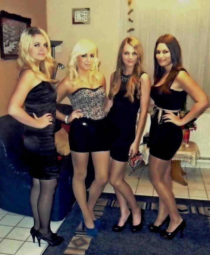 Pantyhose mix