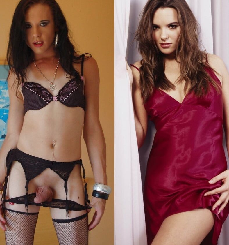 Celeb Whore Doppelgangers