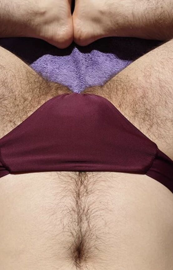 Starring hairy asses-guest pits, pussies and more