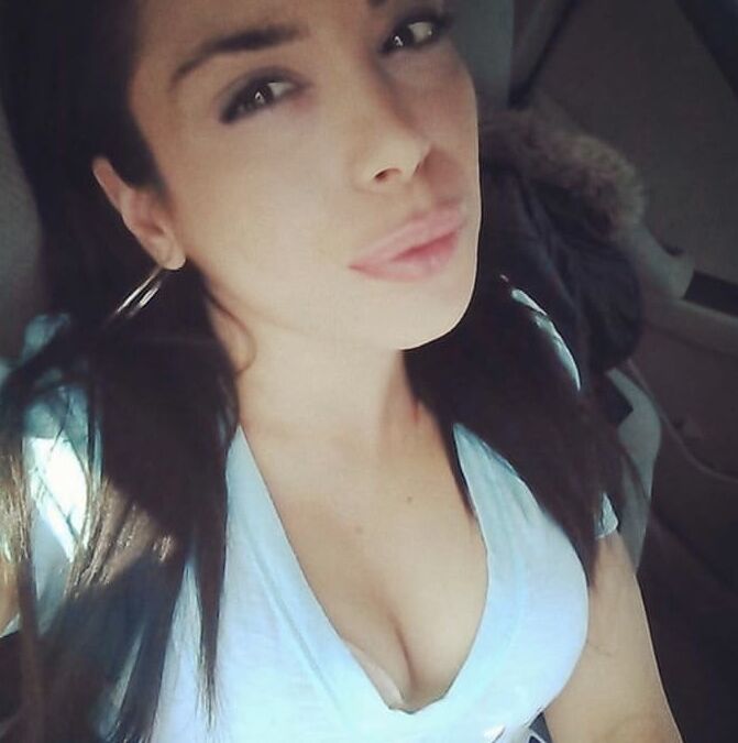 Perky Boobs Brooklyn, NY Girl