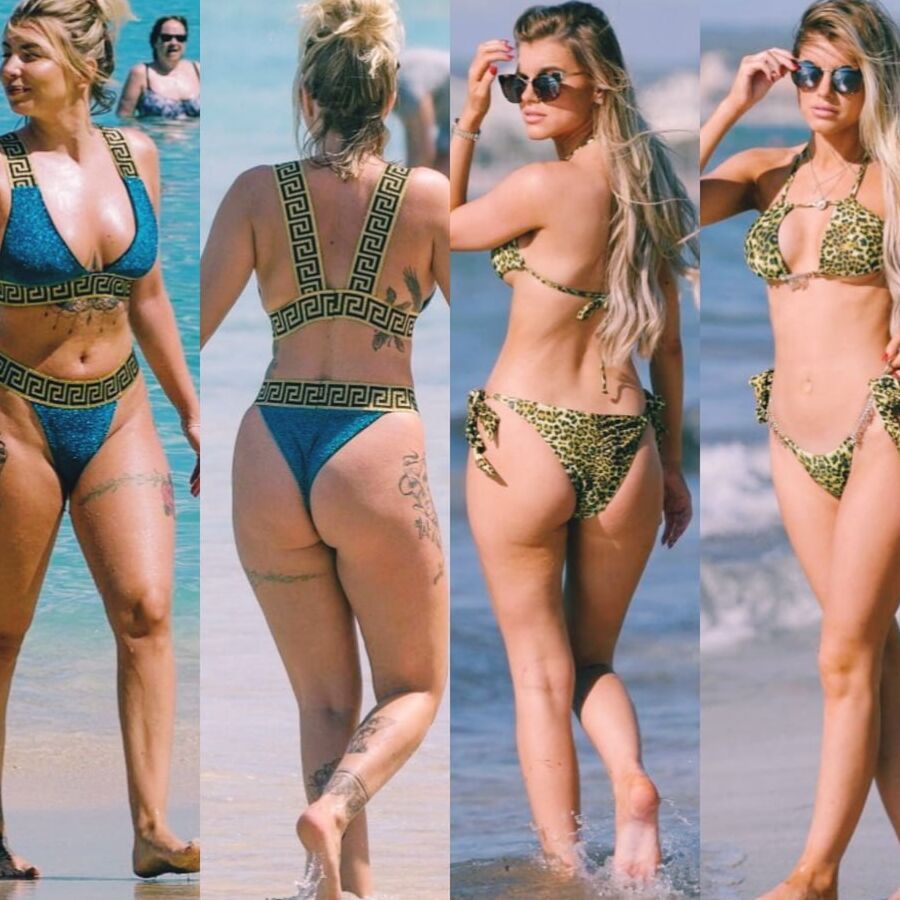 Bikini Battle