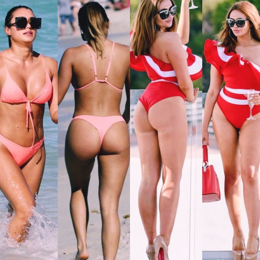 Bikini Battle