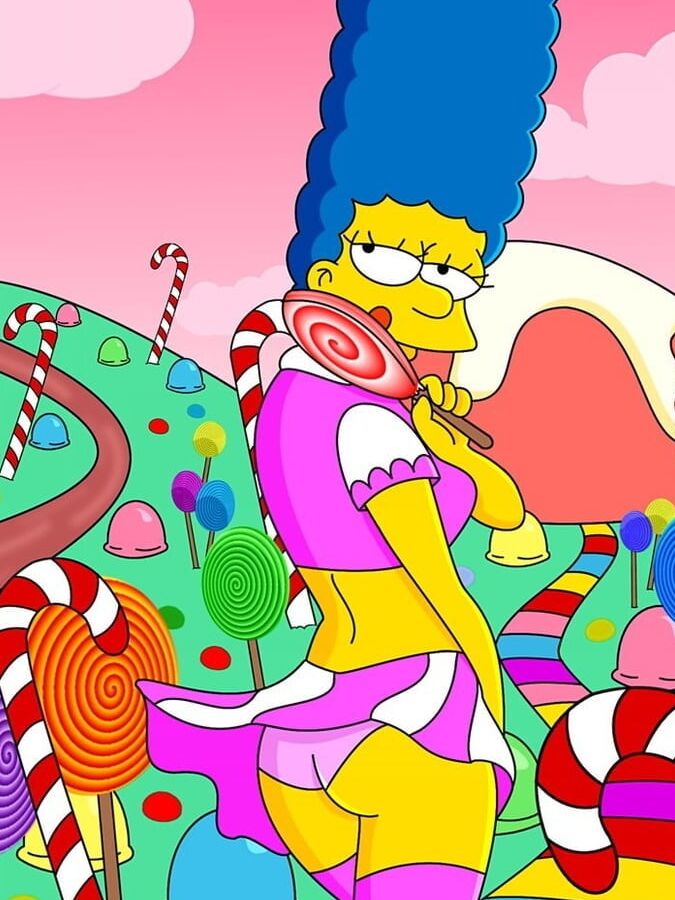 CELEBEAUTY MILF MARG SIMPSON