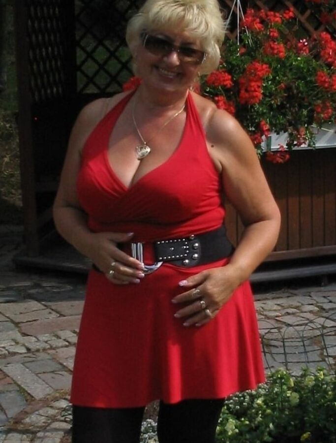 Older and hot .