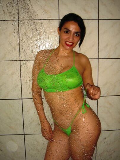 LUANA JAIME, A DANCARINA SENSUAL