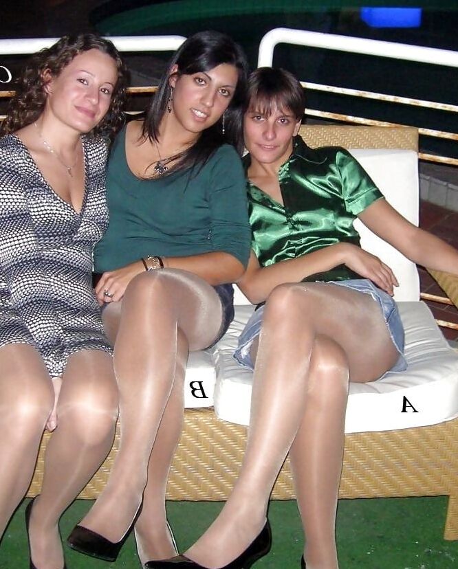 Which of them would you take home to do something with her