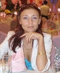Meine Arbeitskollegin Viktoria