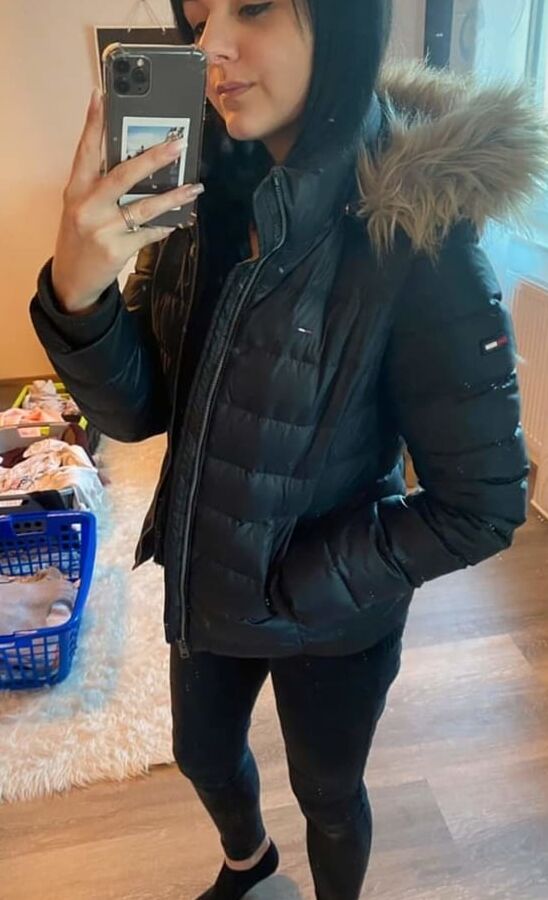 Tommy Hilfiger Denim Daunenjacke