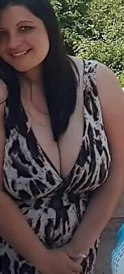 Anita Big Boobs ready for BBC gangbang