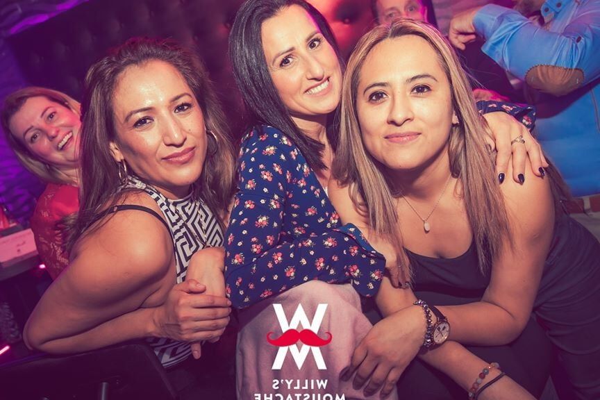en club