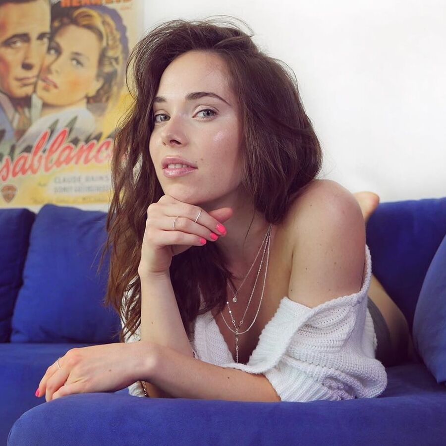 Maria Pawlowska Polish Actress