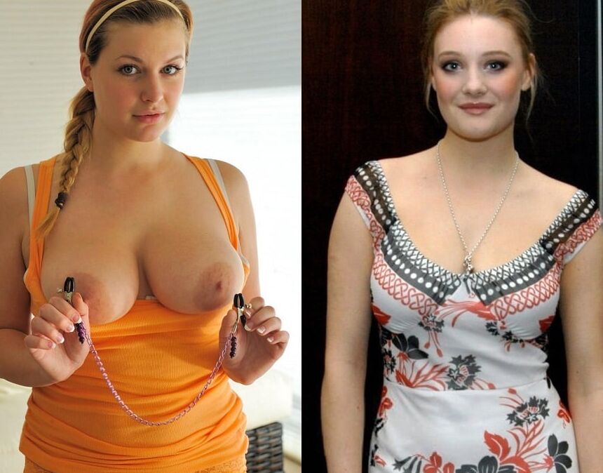 Celeb Whore Doppelgangers
