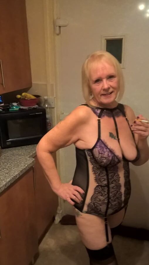 sexy granny Jan