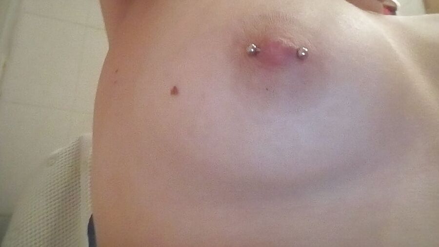 My absolute hot boobs.