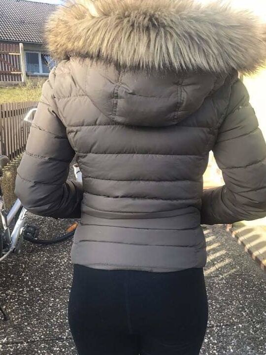 Tommy Hilfiger Denim Daunenjacke