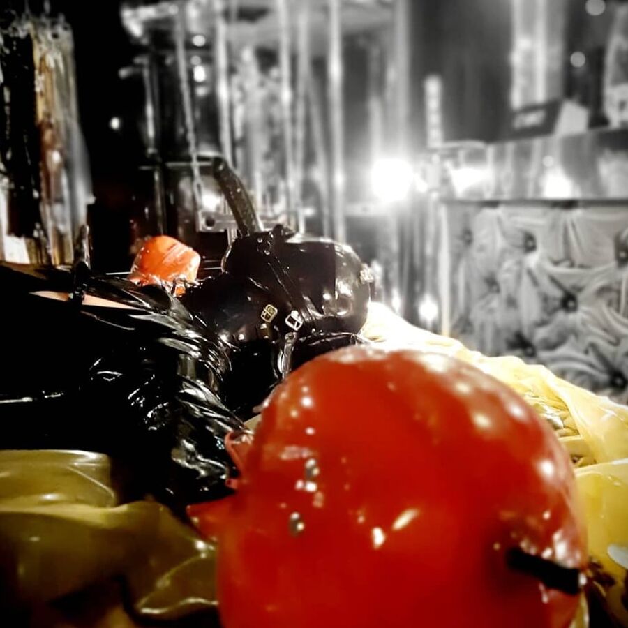 Licky Velvets Slavescollection