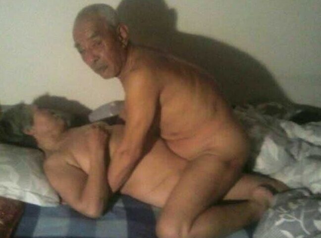 asian granny