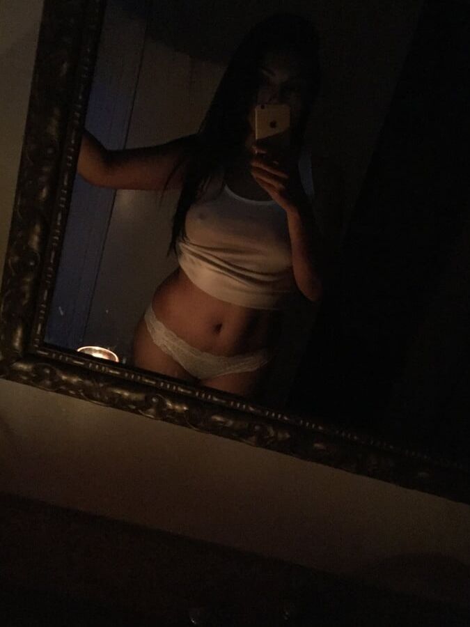 Big tits Latina