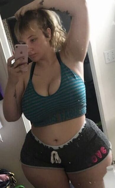 Jexkaa mega white pear bbw