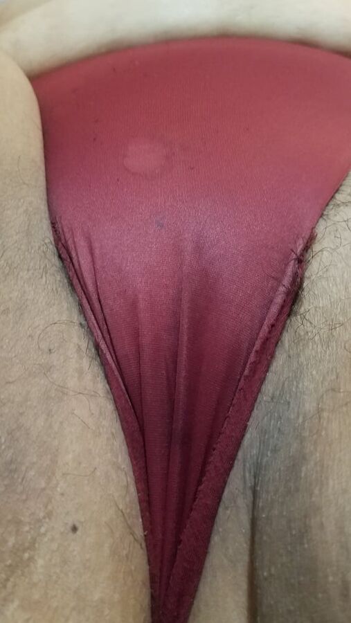 Panty play