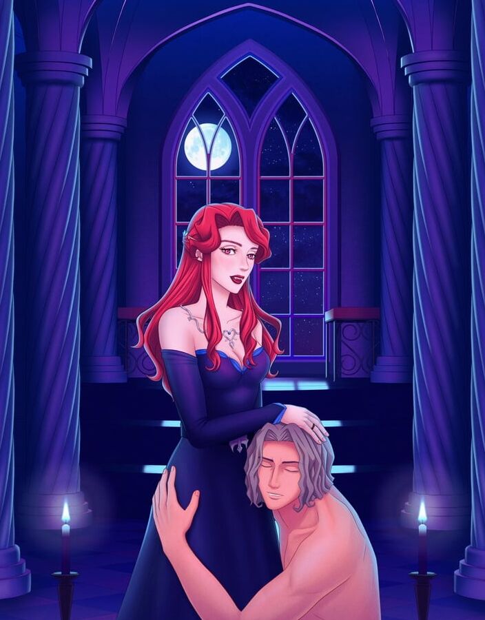 Castlevania Hentai