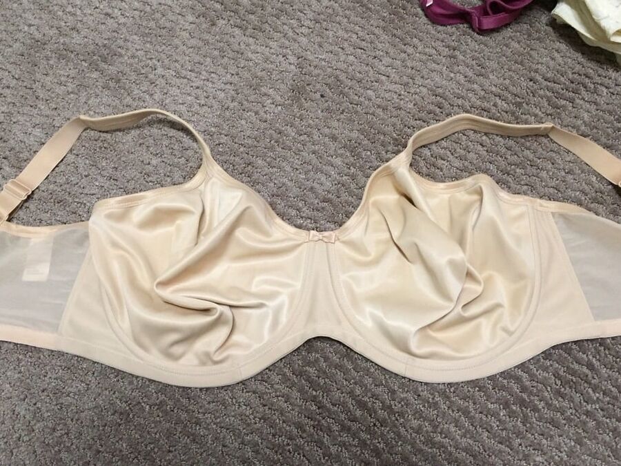 J-K cup bras