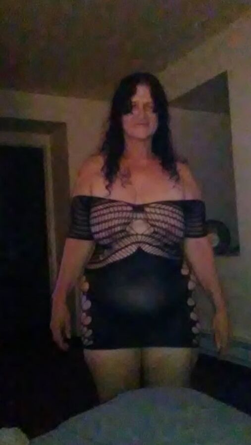 Milf Brenda from POF