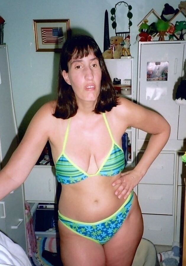 Sexy in bikini