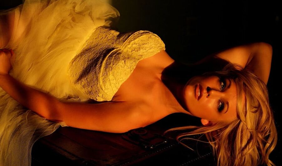 Shooting Wedding Bride
