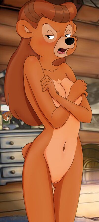 Talespin-Becky