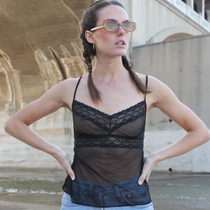 See Through Clothes