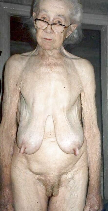 Grandma&;s Big Boobs