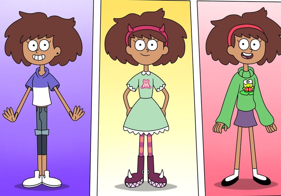 The Amphibia Series Disney (.)