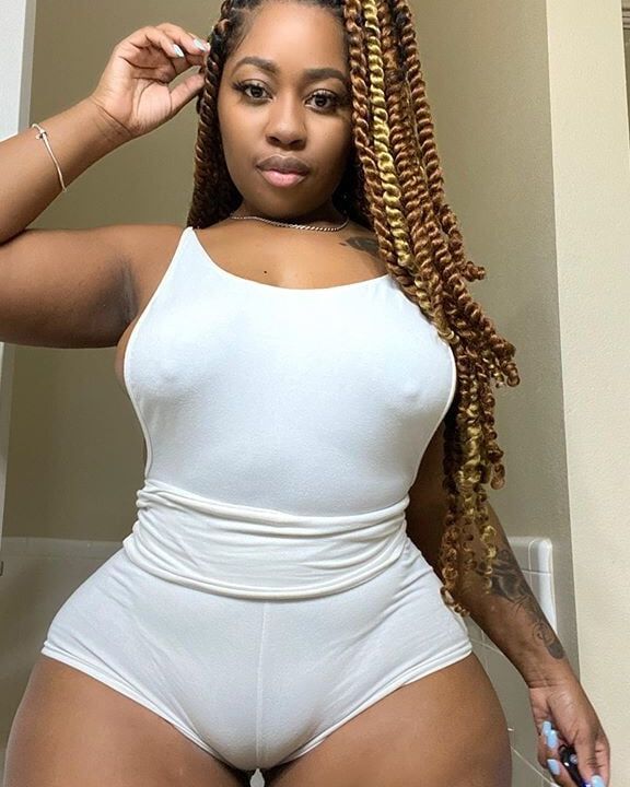 Hot Black Girl Kendalldior