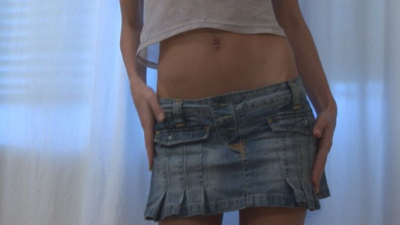Young hottie