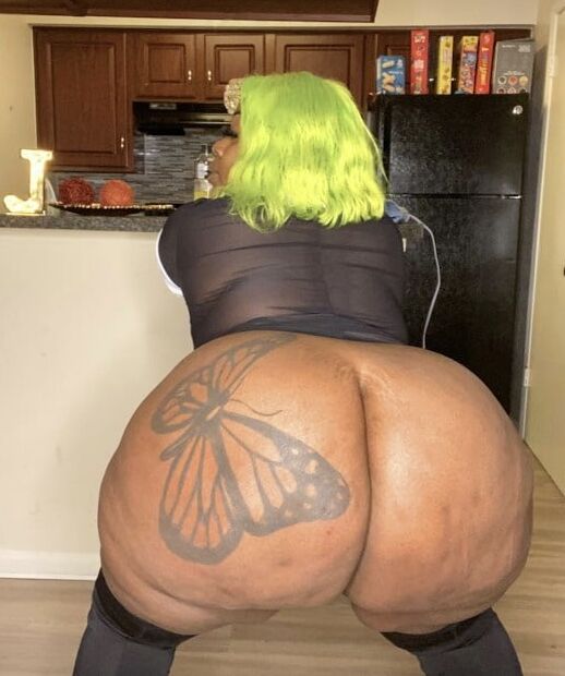 Ass Ceases To Amaze